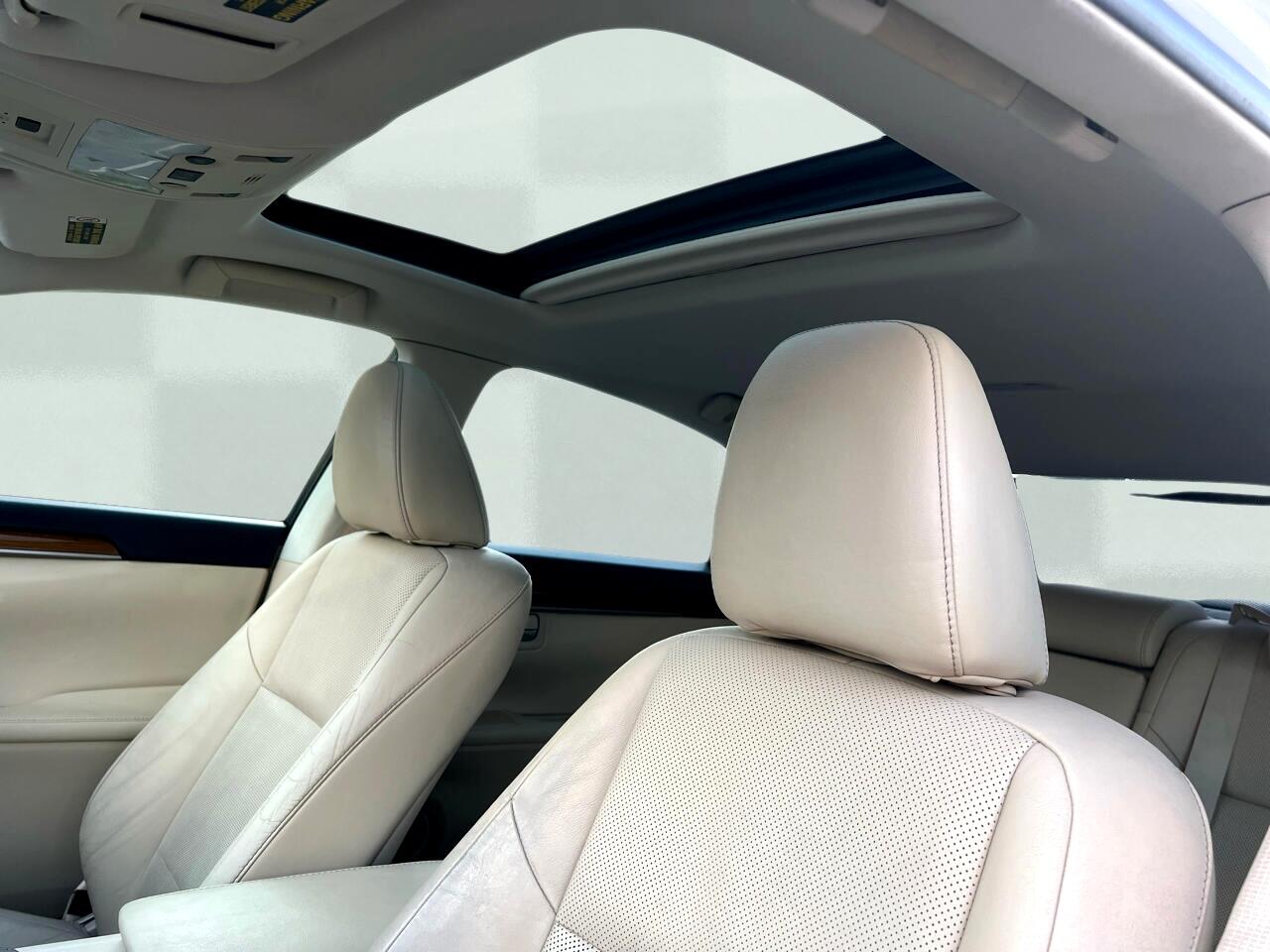 Lexus ES 300h Luxury 2014