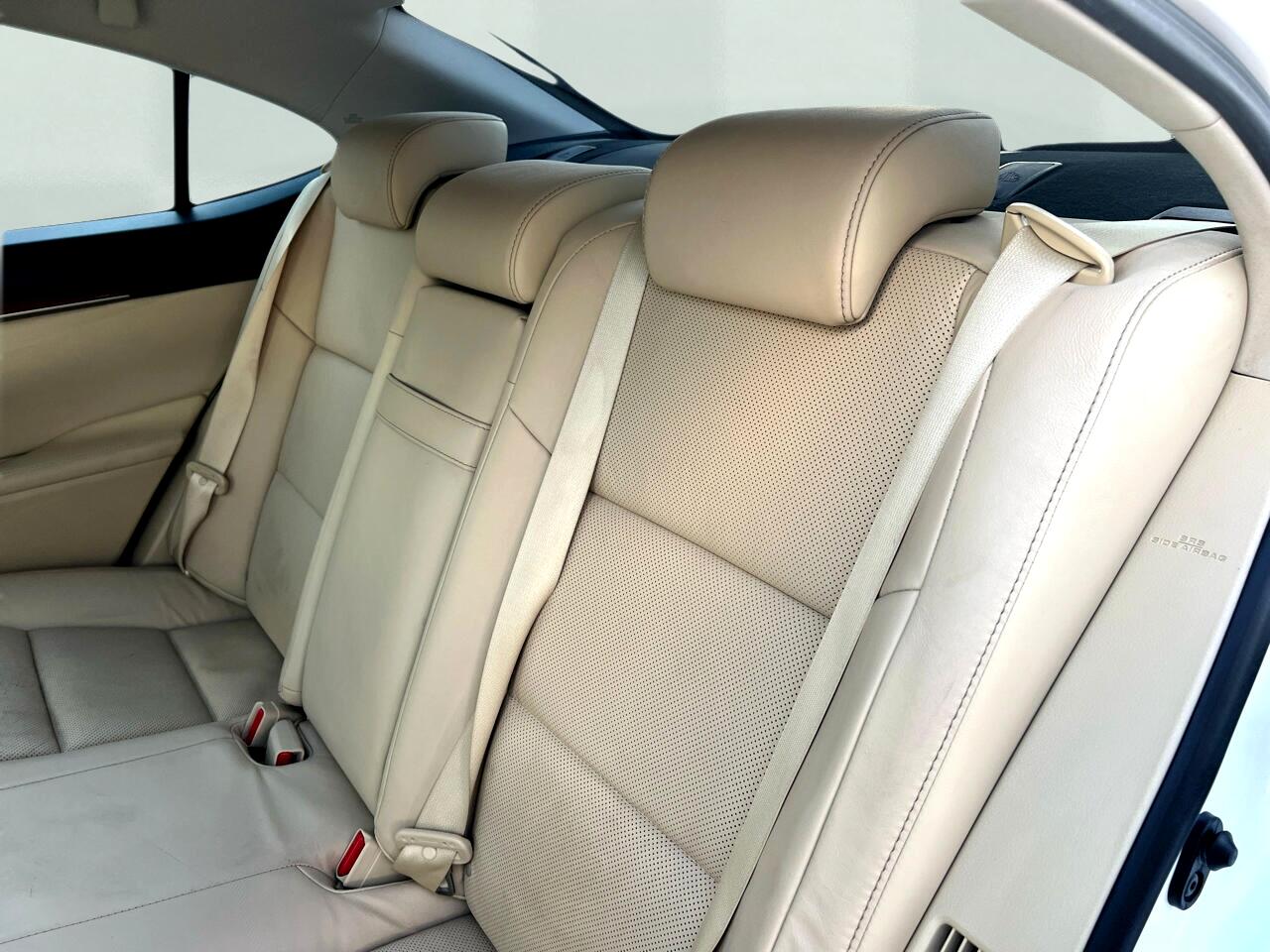 Lexus ES 300h Luxury 2014