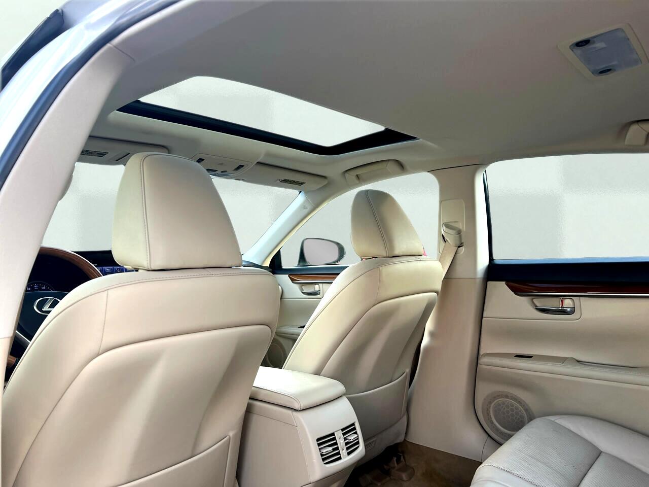 Lexus ES 300h Luxury 2014