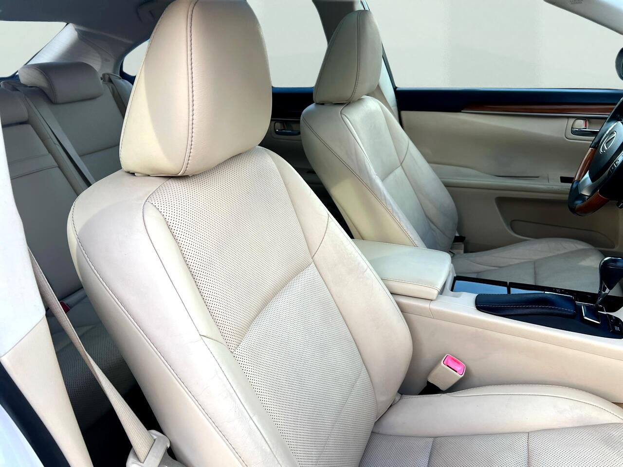 Lexus ES 300h Luxury 2014