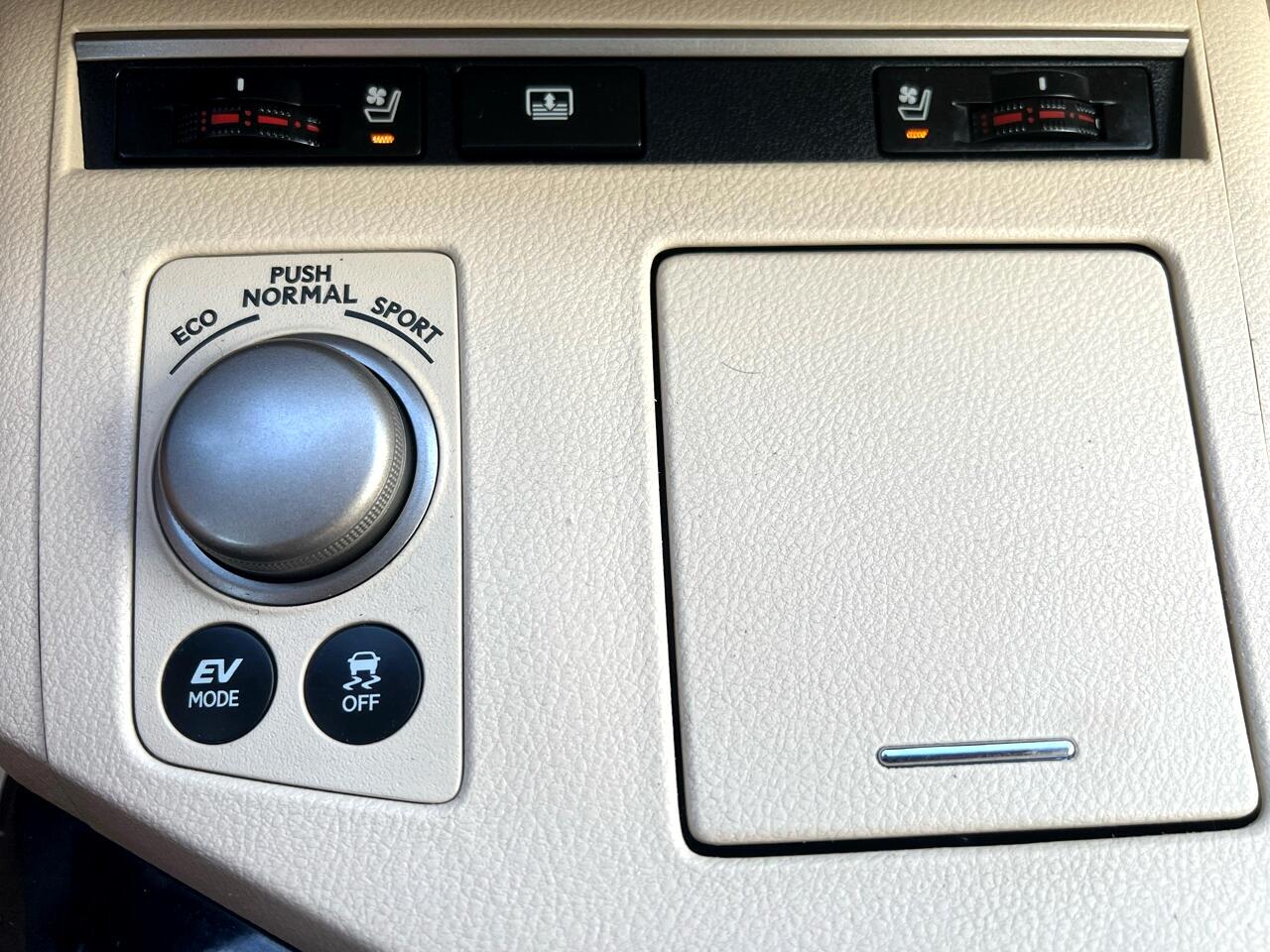 Lexus ES 300h Luxury 2014