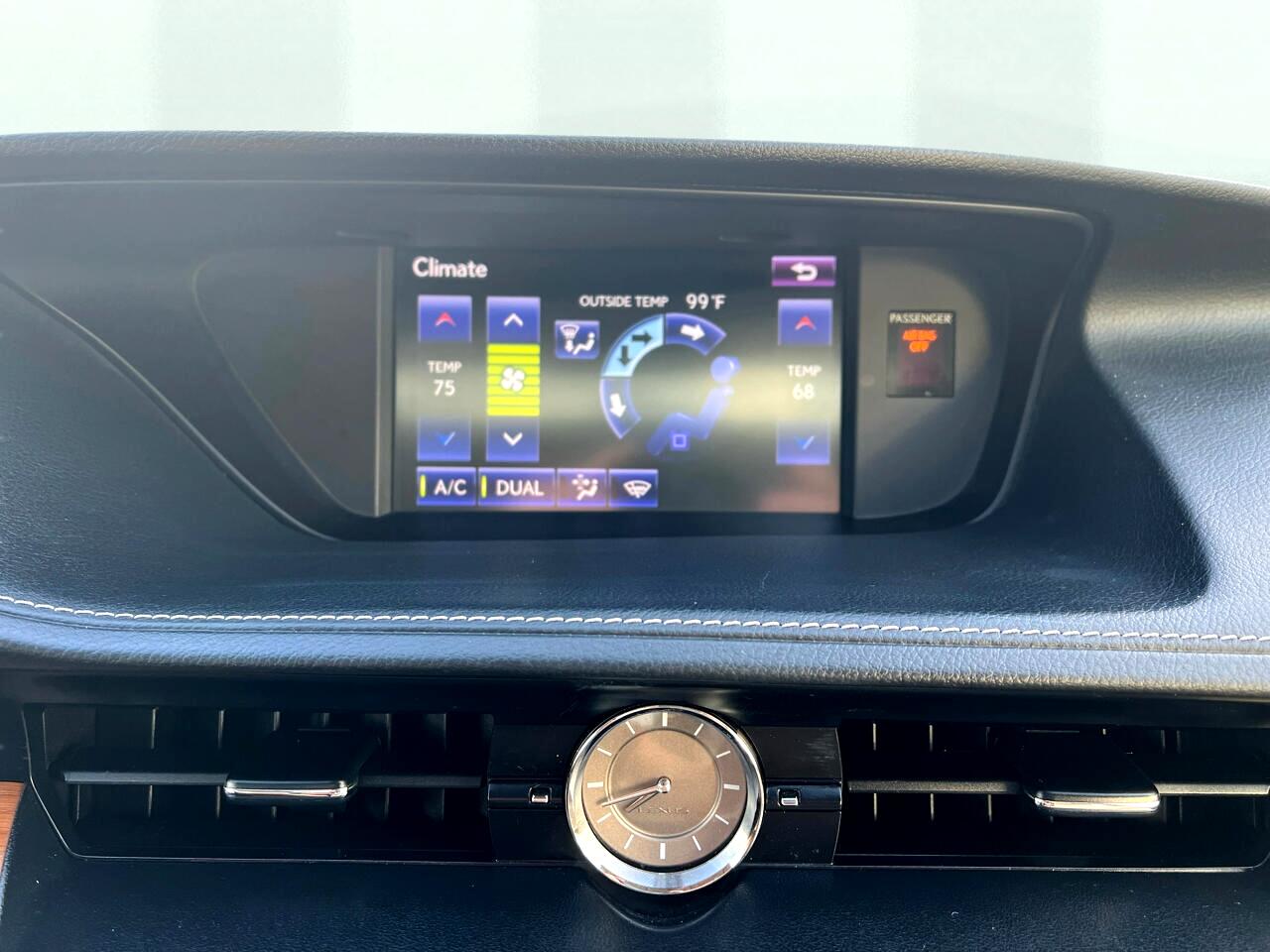 Lexus ES 300h Luxury 2014