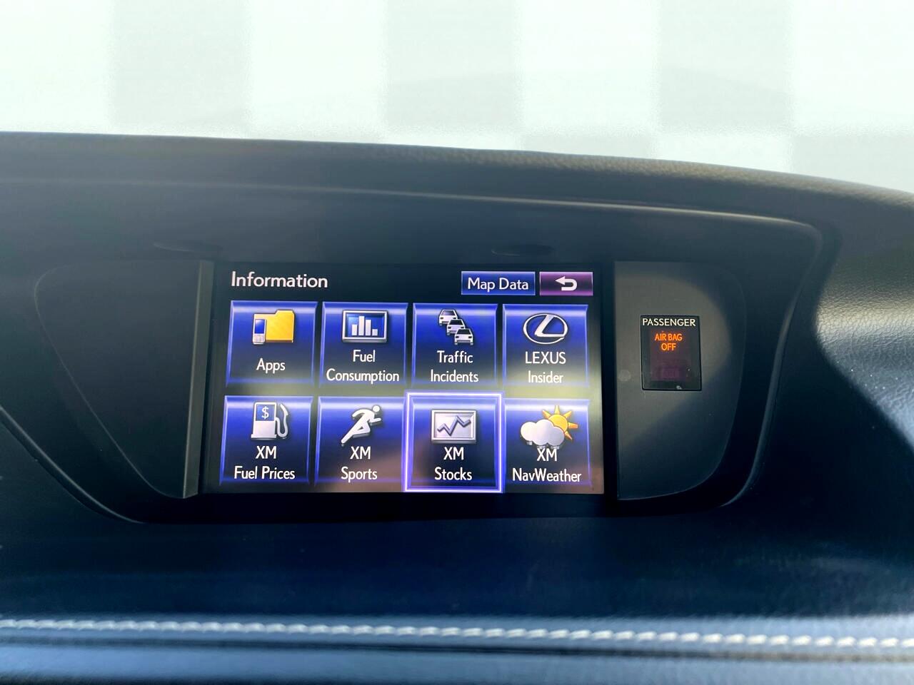 Lexus ES 300h Luxury 2014