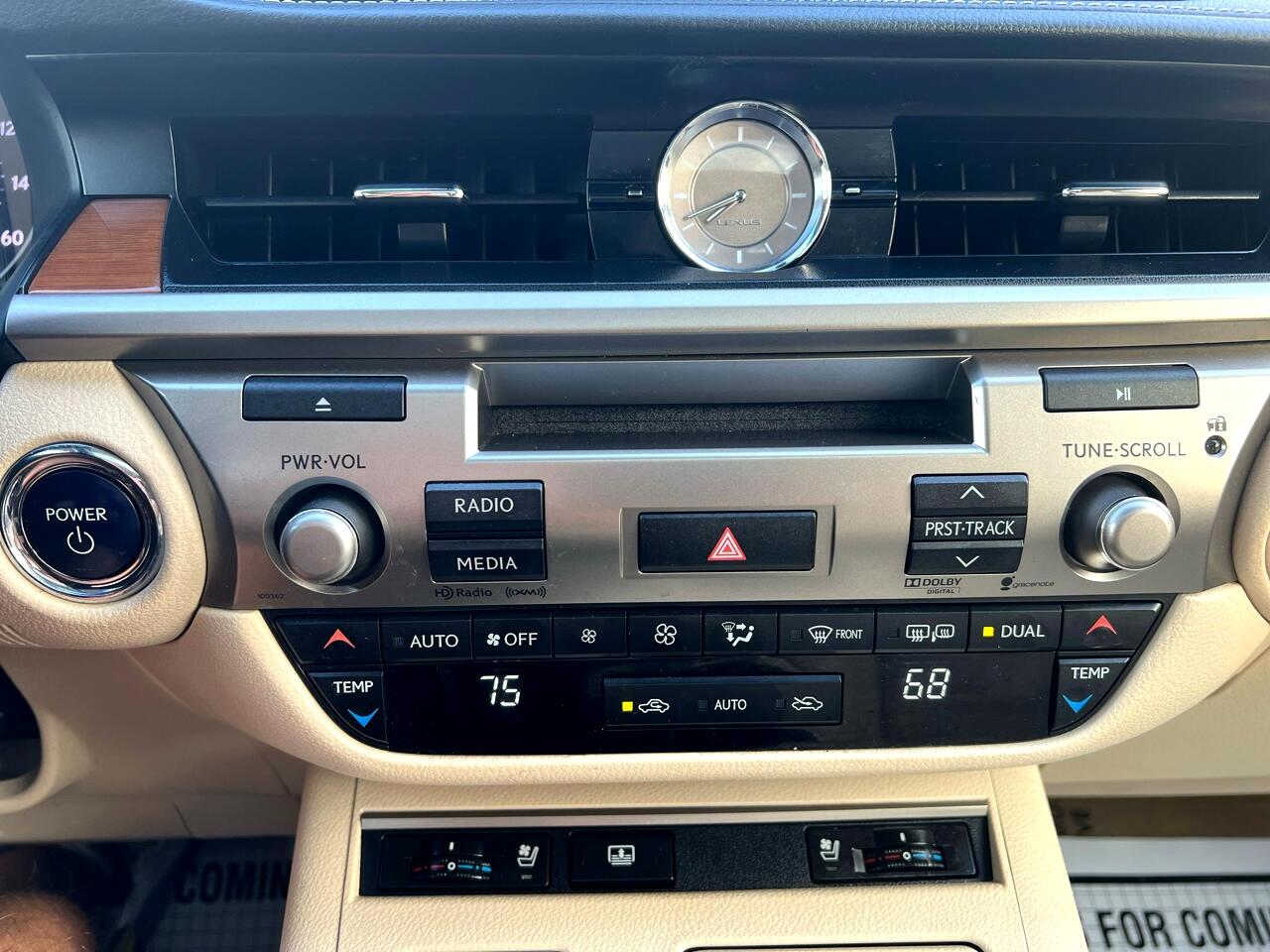 Lexus ES 300h Luxury 2014