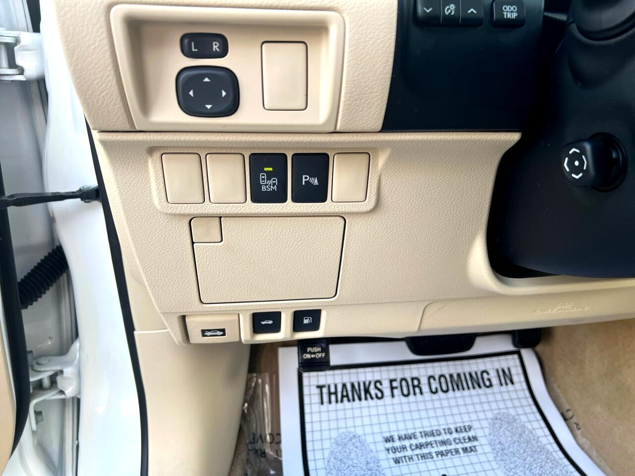 Lexus ES 300h Luxury 2014