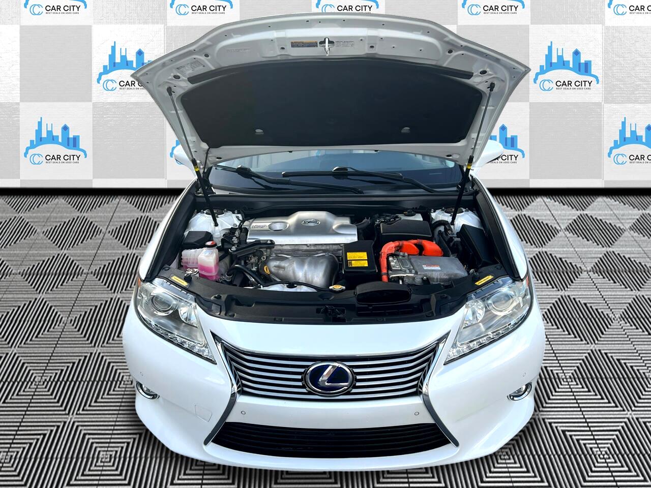 Lexus ES 300h Luxury 2014