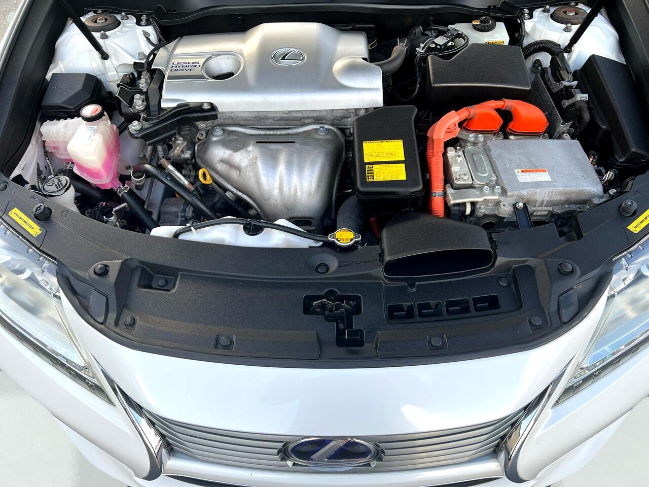 Lexus ES 300h Luxury 2014