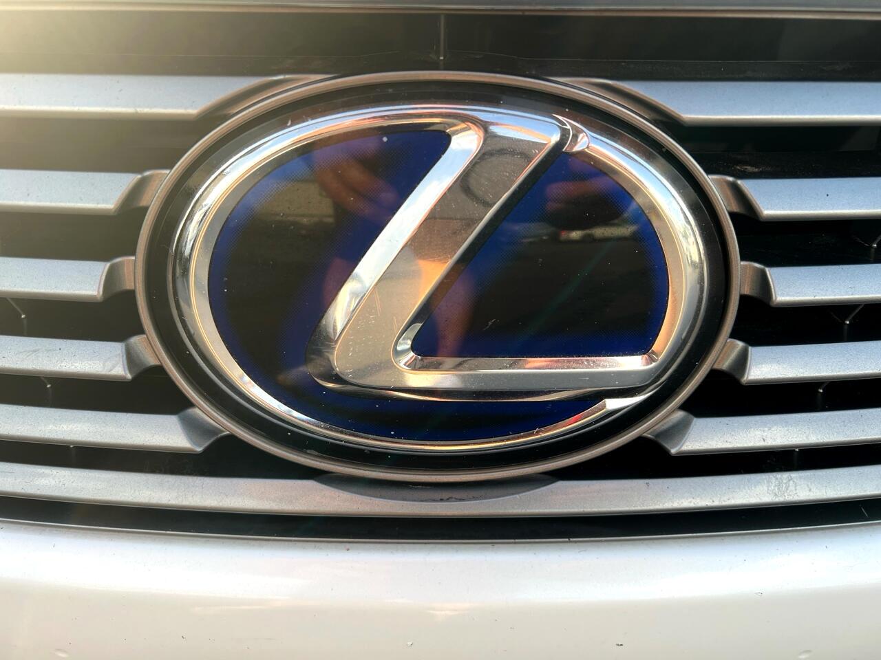 Lexus ES 300h Luxury 2014