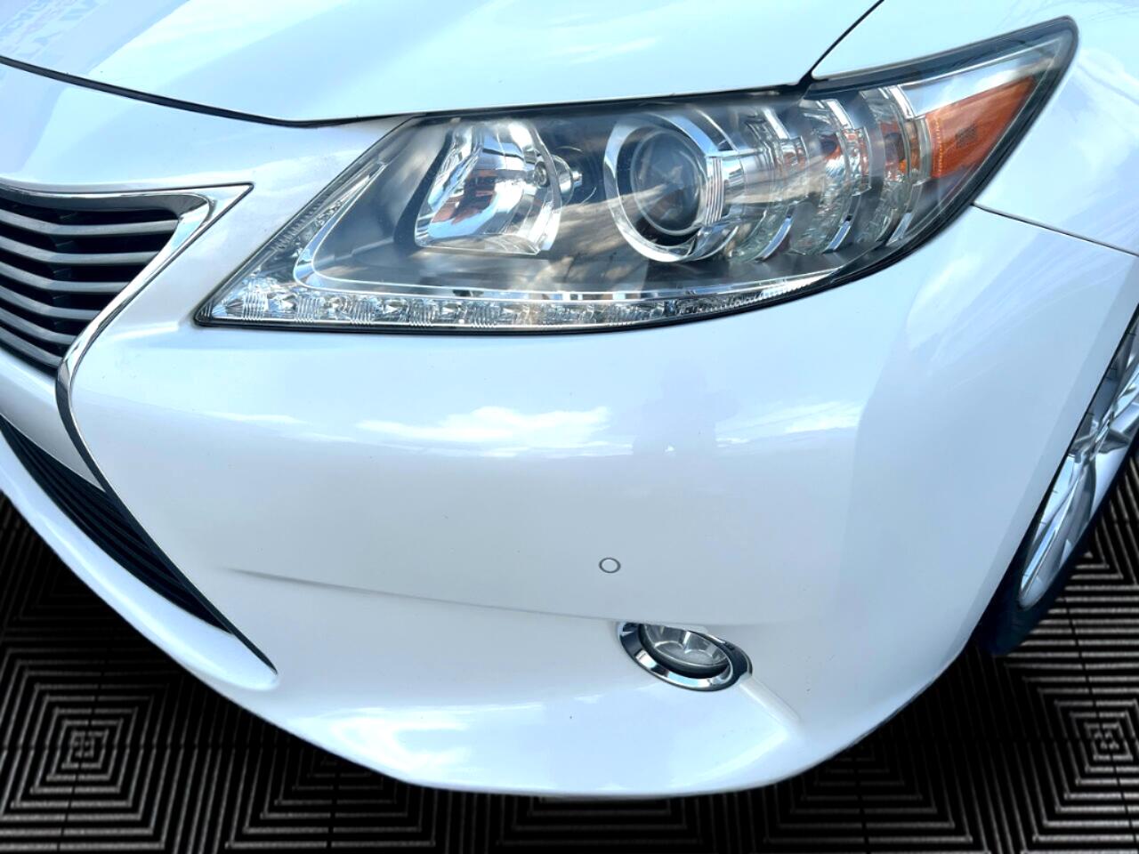 Lexus ES 300h Luxury 2014