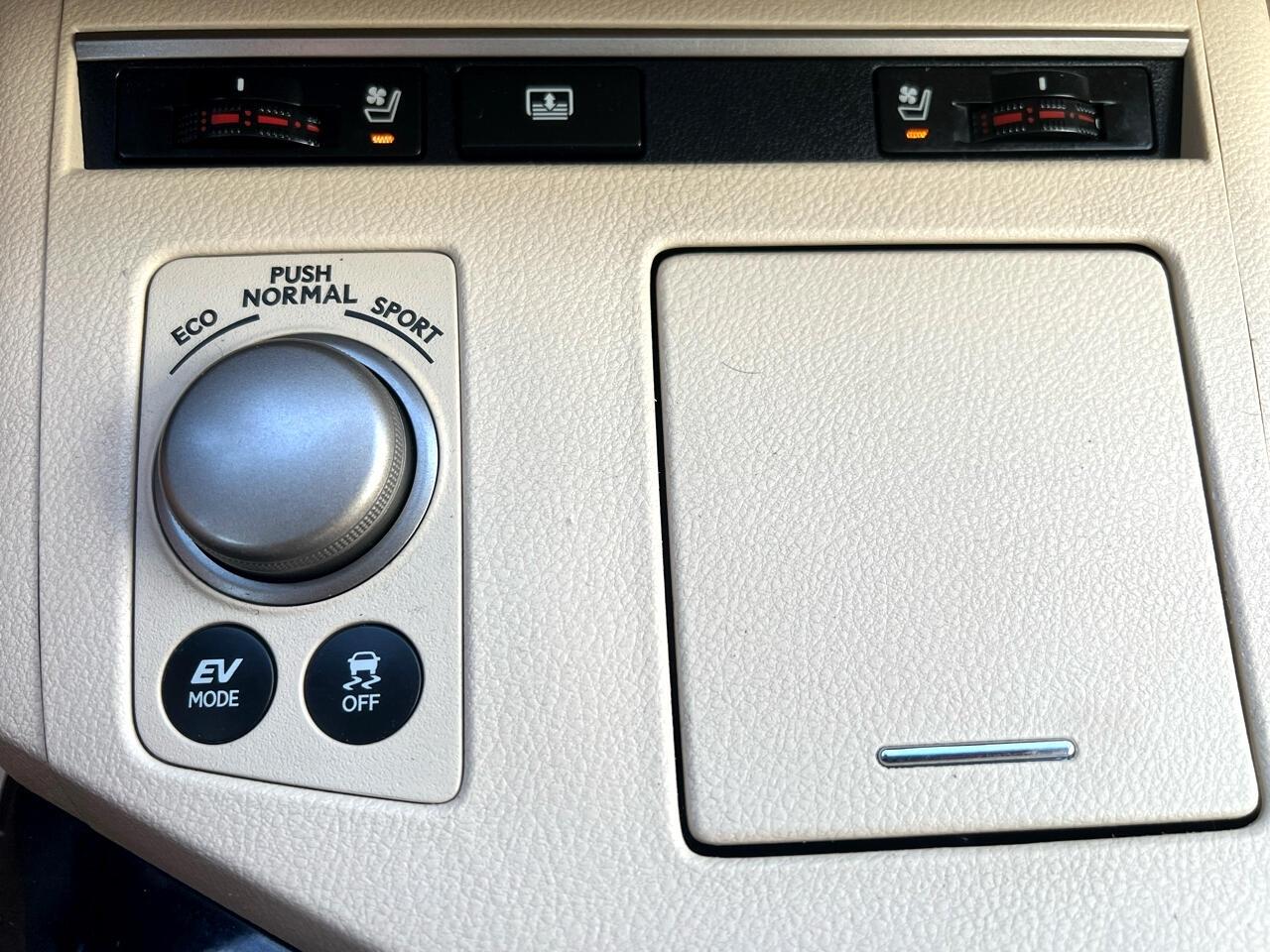 Lexus ES 300h Luxury 2014