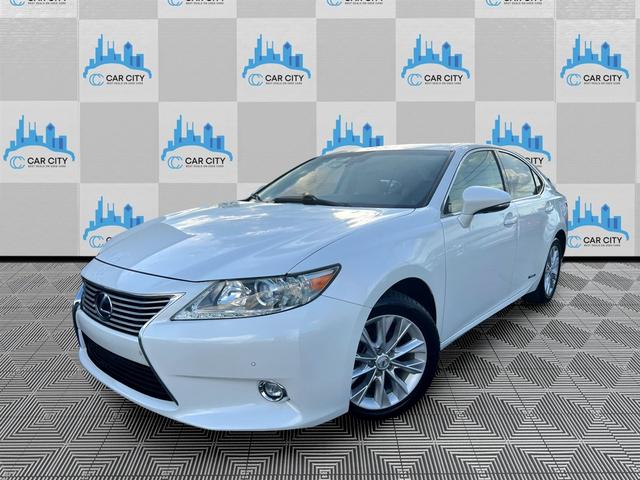 2014 Lexus ES Hybrid 300h FWD