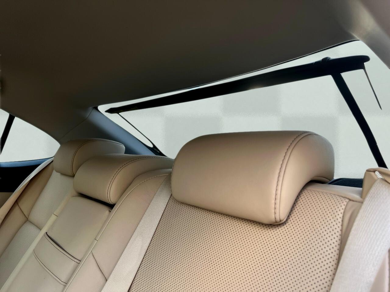 Lexus ES 300h Luxury 2014