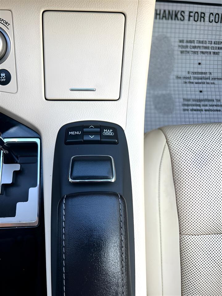 Lexus ES 300h Luxury 2014