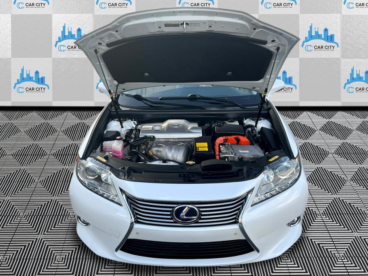 Lexus ES 300h Luxury 2014