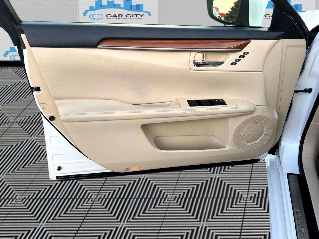 Lexus ES 300h Luxury 2014