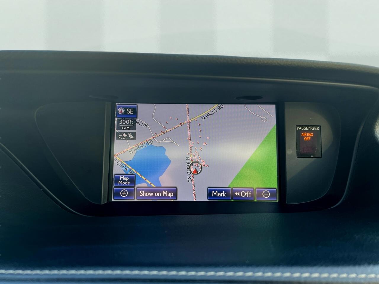 Lexus ES 300h Luxury 2014