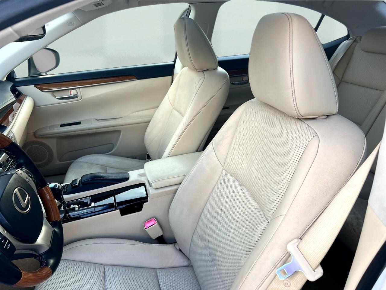 Lexus ES 300h Luxury 2014