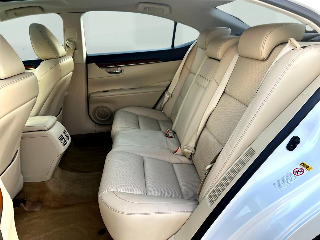 Lexus ES 300h Luxury 2014