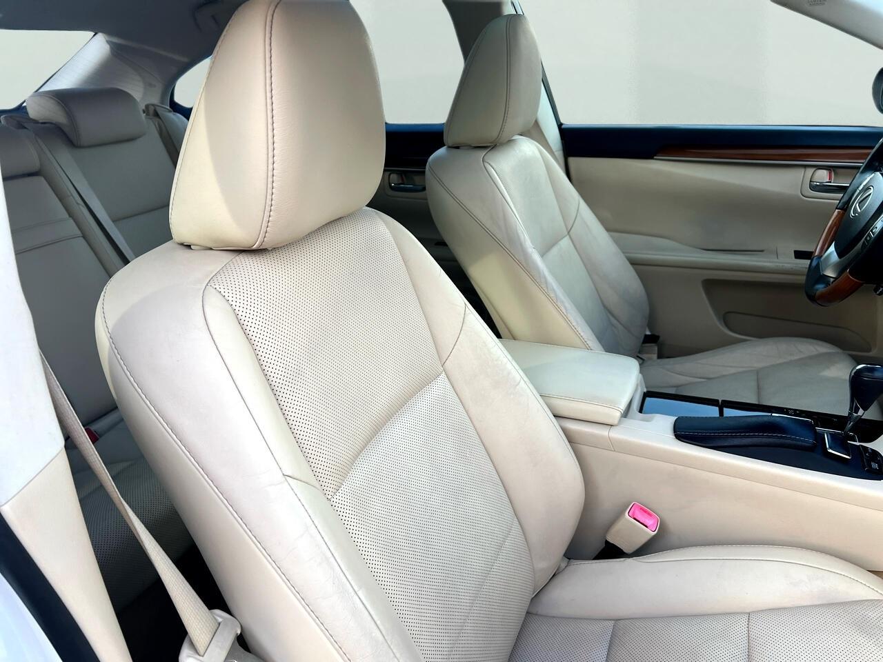 Lexus ES 300h Luxury 2014