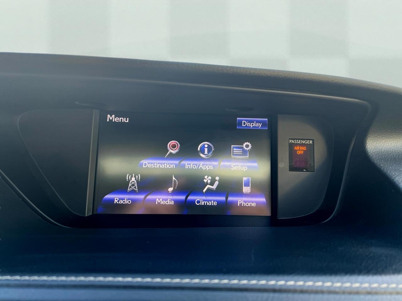 Lexus ES 300h Luxury 2014