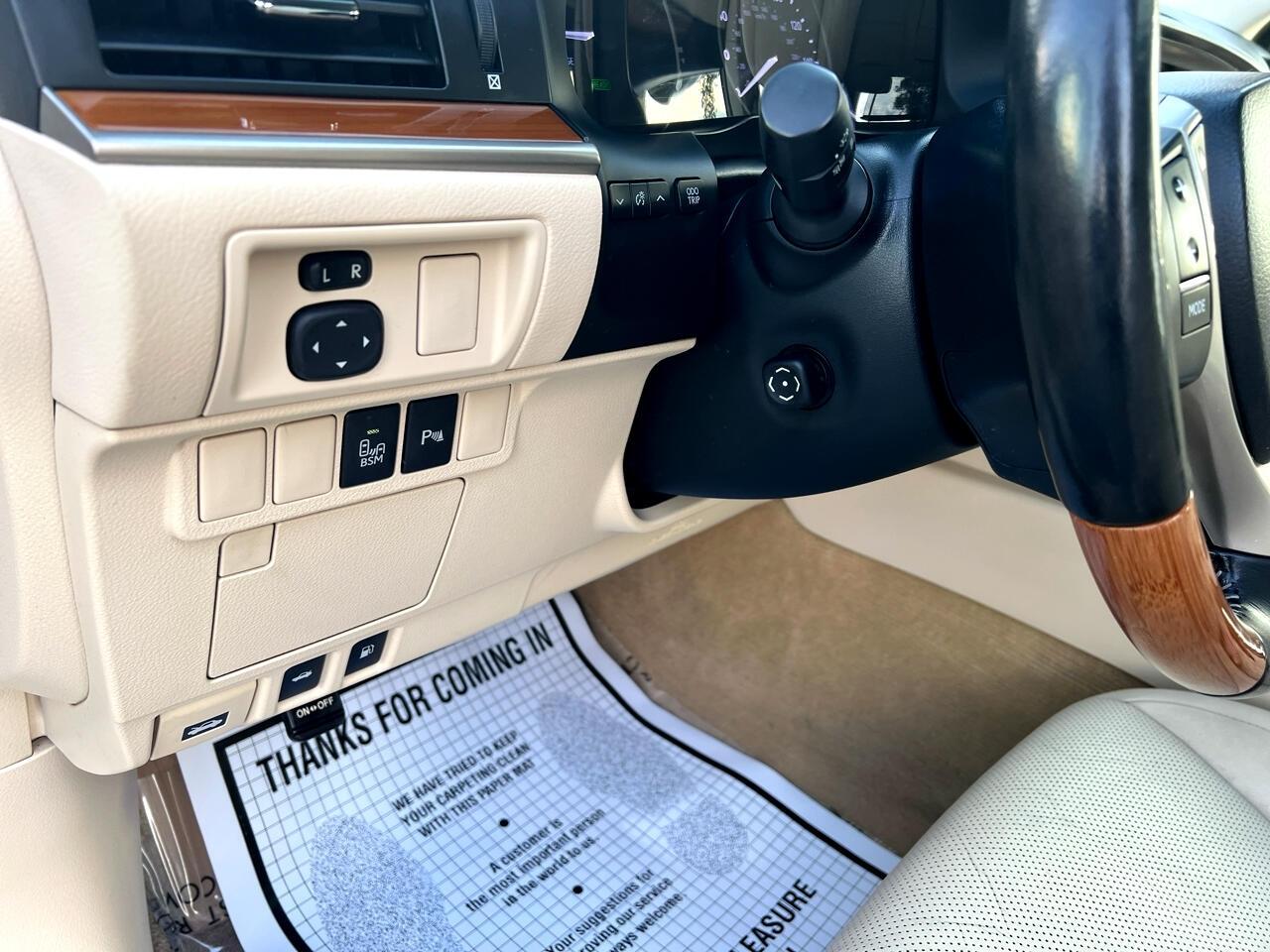 Lexus ES 300h Luxury 2014