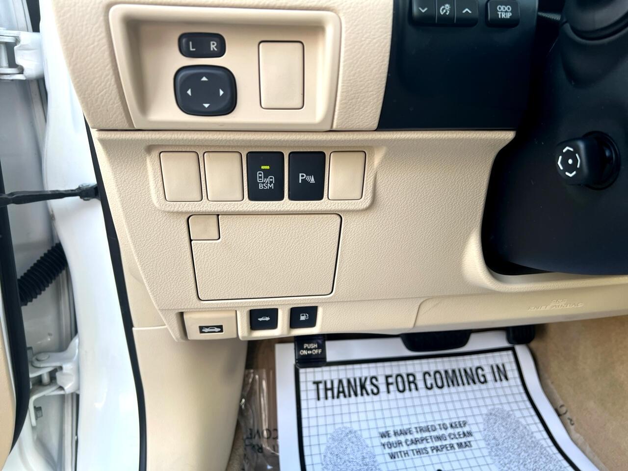 Lexus ES 300h Luxury 2014