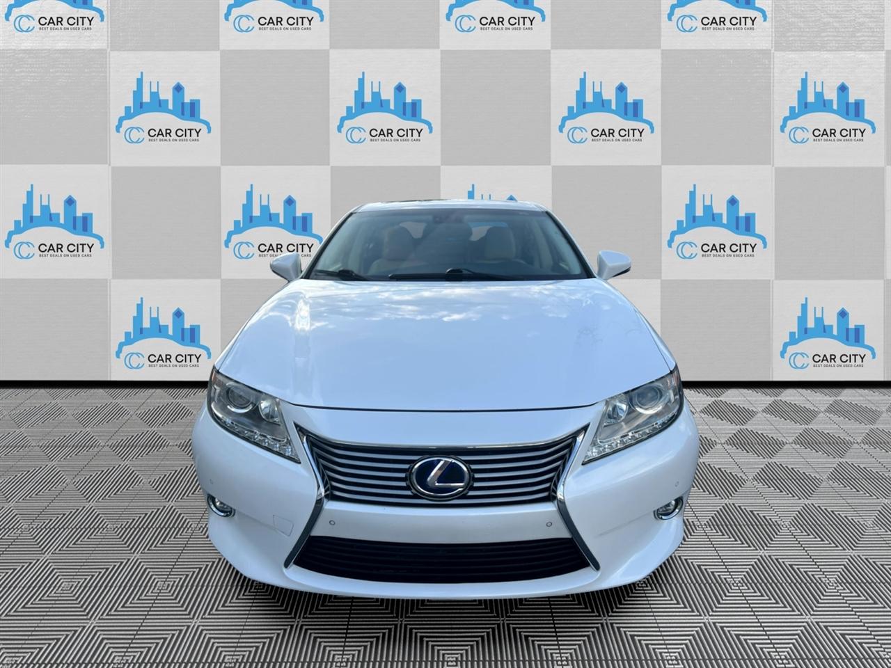 Lexus ES 300h Luxury 2014