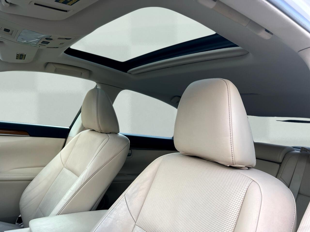 Lexus ES 300h Luxury 2014