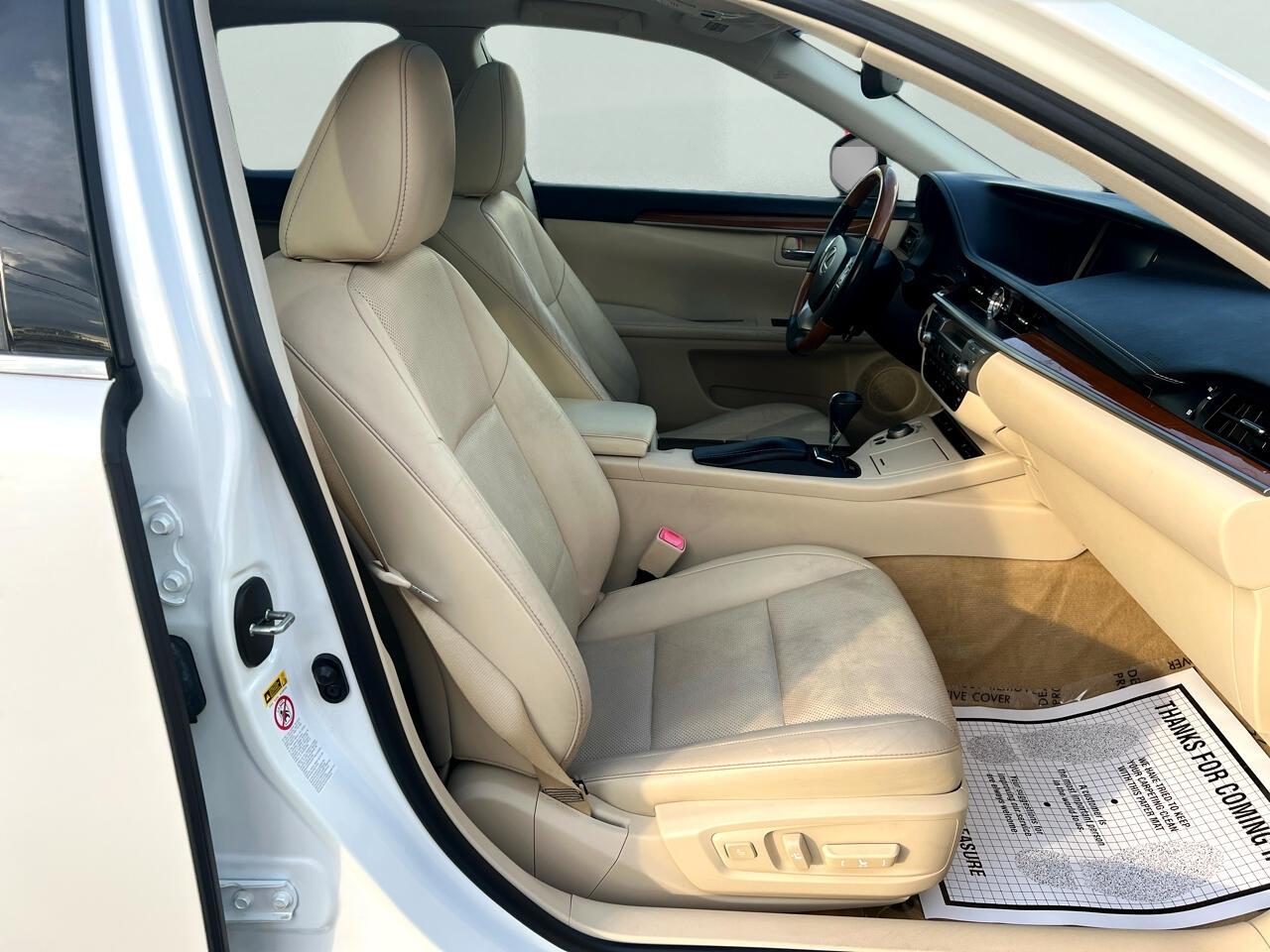Lexus ES 300h Luxury 2014