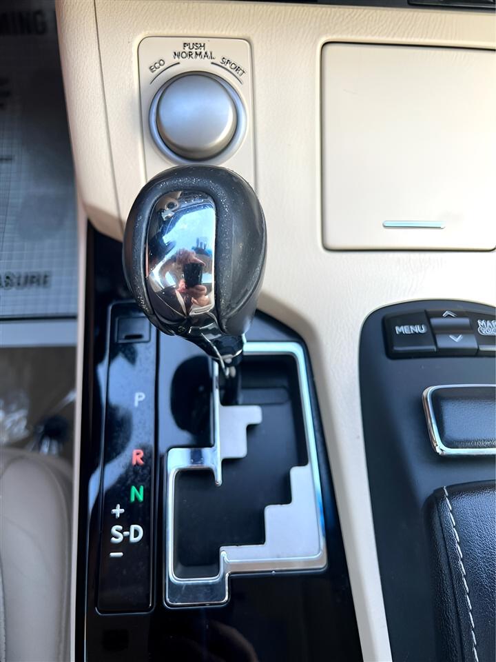 Lexus ES 300h Luxury 2014