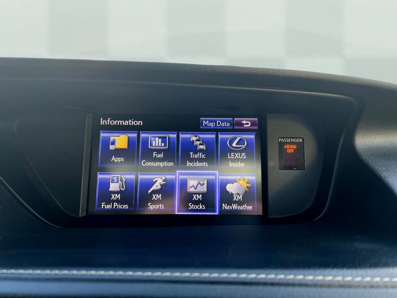 Lexus ES 300h Luxury 2014