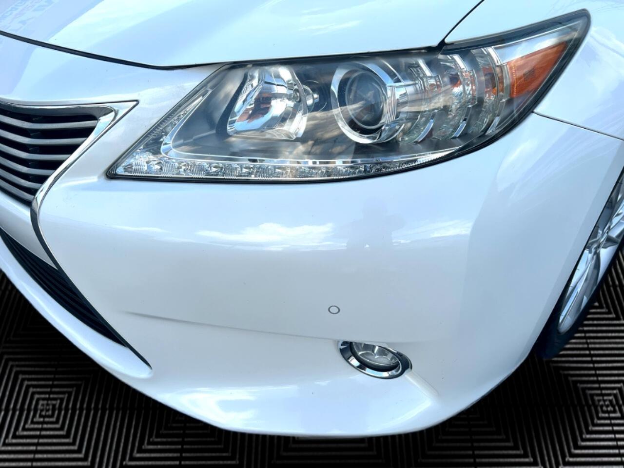 Lexus ES 300h Luxury 2014