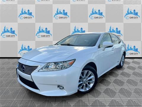 2014 Lexus ES 300h Luxury
