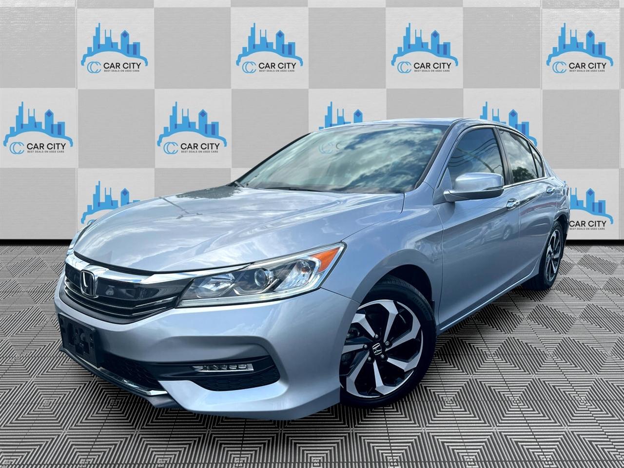 2016 Honda Accord Sedan Exlnull