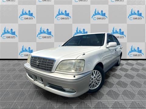2000 Toyota Crown Limited