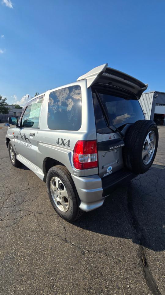 Mitsubishi Pajero  1998