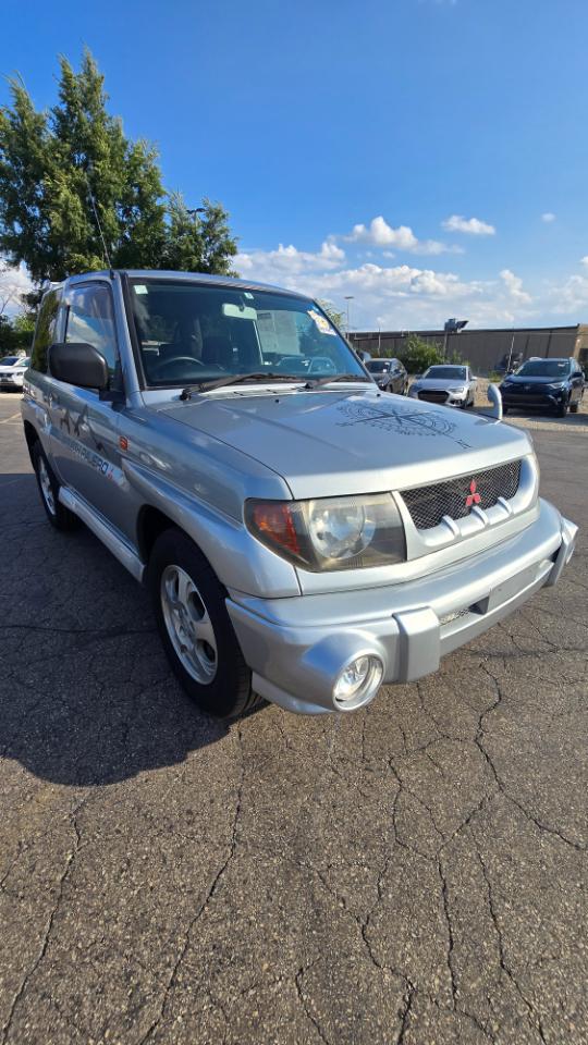 Mitsubishi Pajero  1998