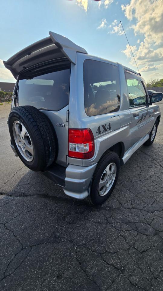Mitsubishi Pajero  1998