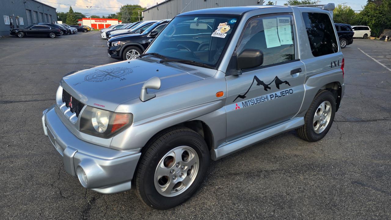 Mitsubishi Pajero  1998