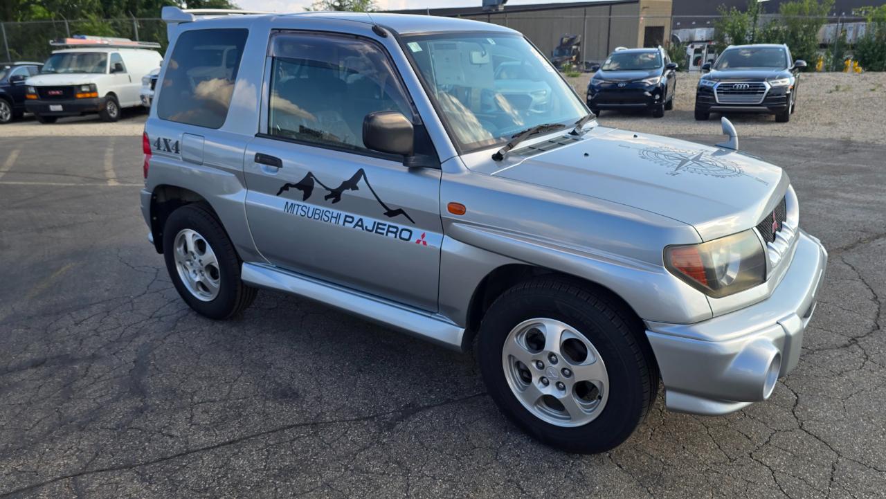 Mitsubishi Pajero  1998