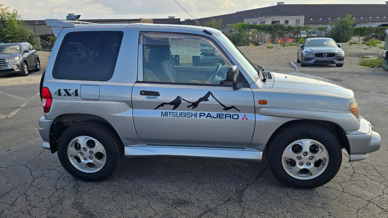 Mitsubishi Pajero  1998