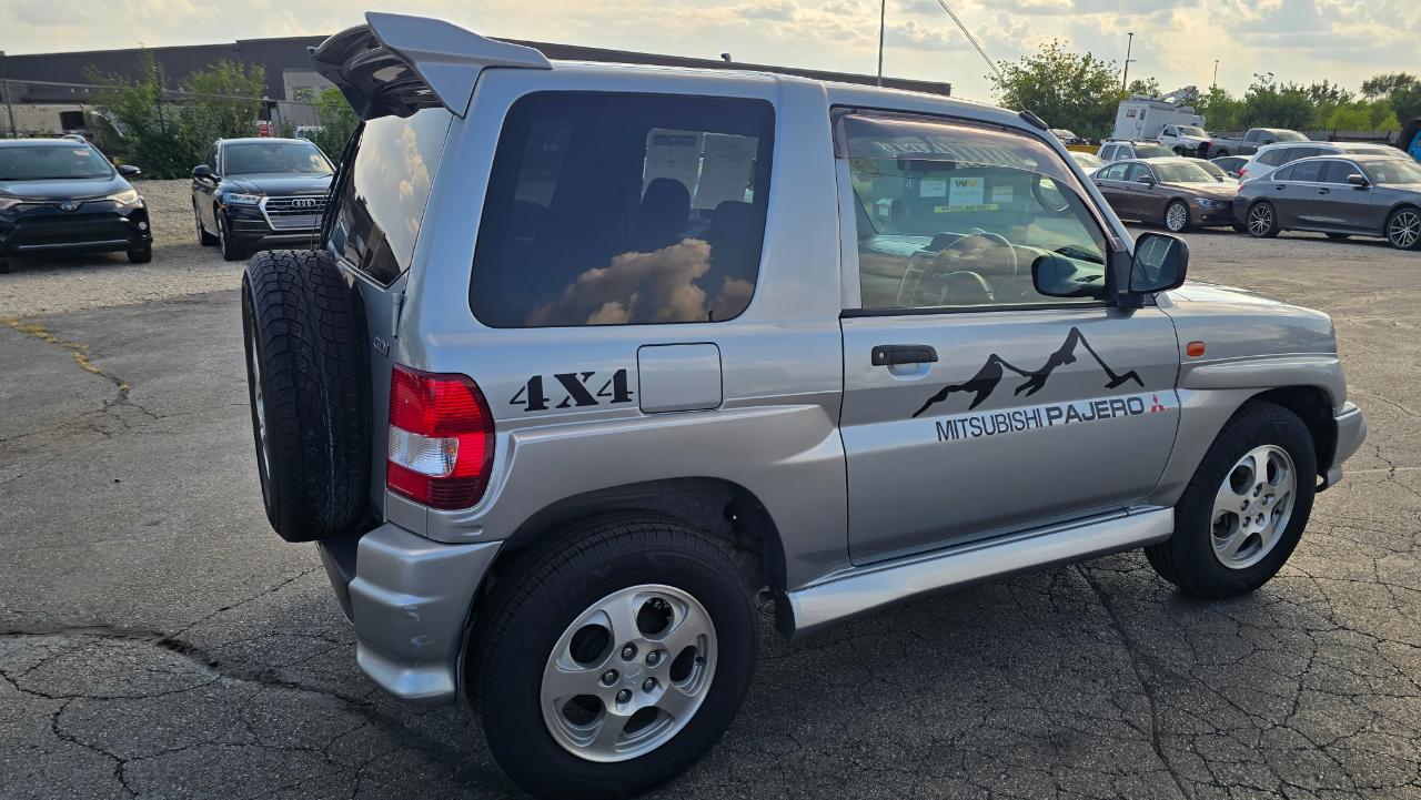 Mitsubishi Pajero  1998