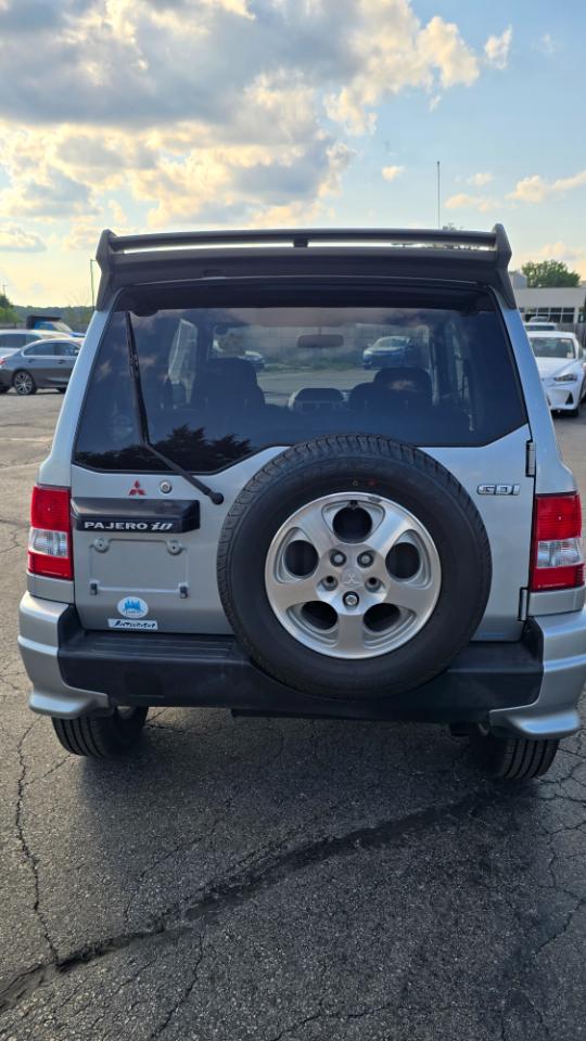 Mitsubishi Pajero  1998