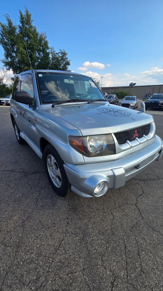 Mitsubishi Pajero  1998