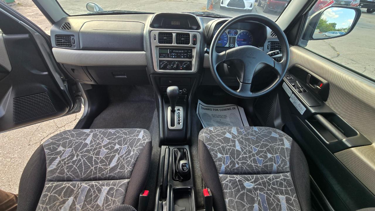 Mitsubishi Pajero  1998