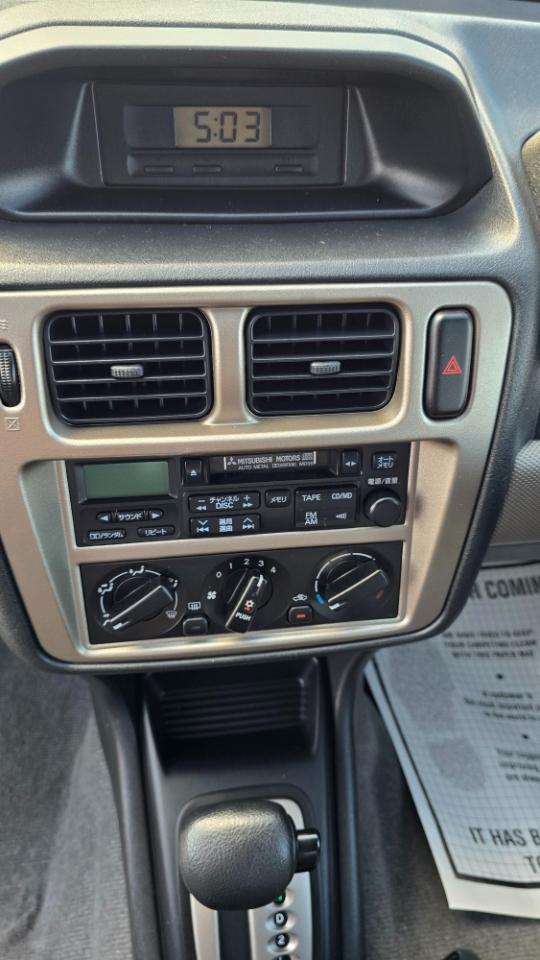 Mitsubishi Pajero  1998