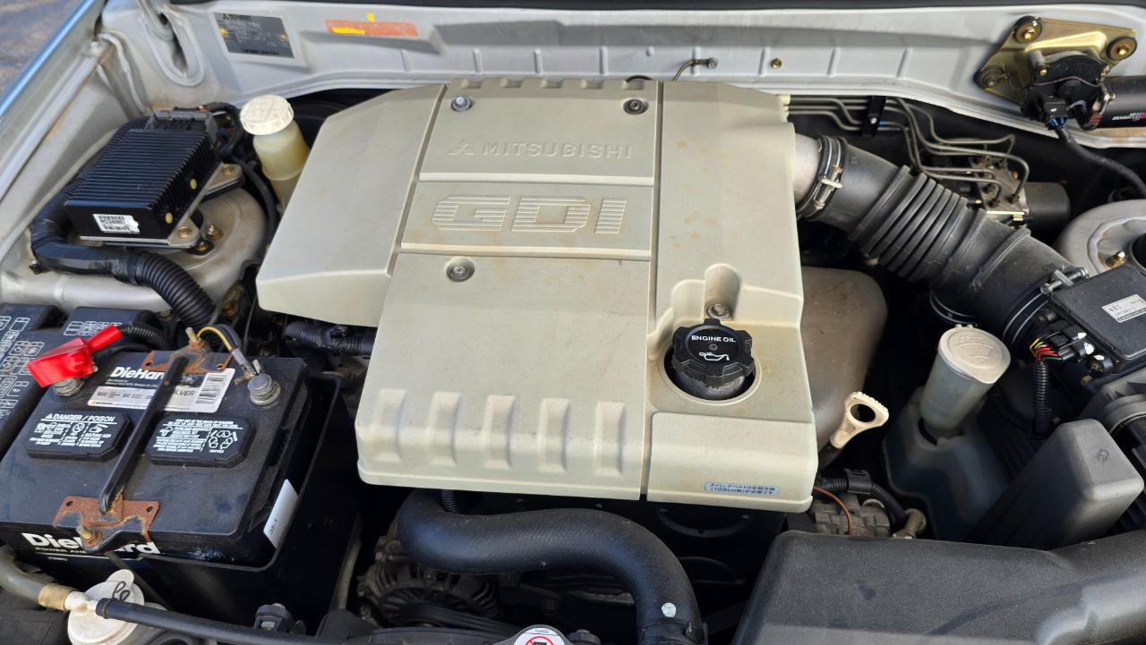 Mitsubishi Pajero  1998
