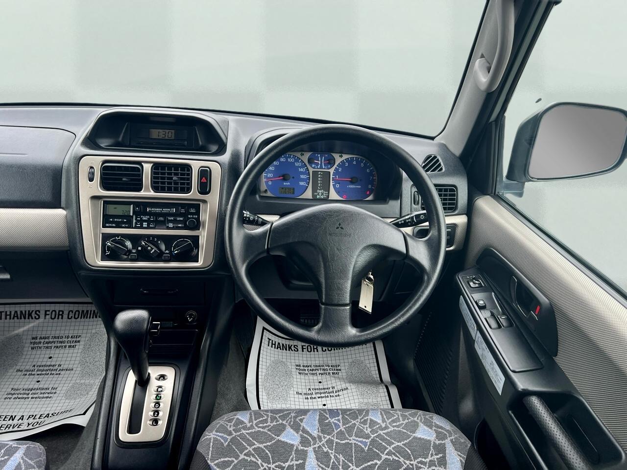 Mitsubishi Pajero  1998