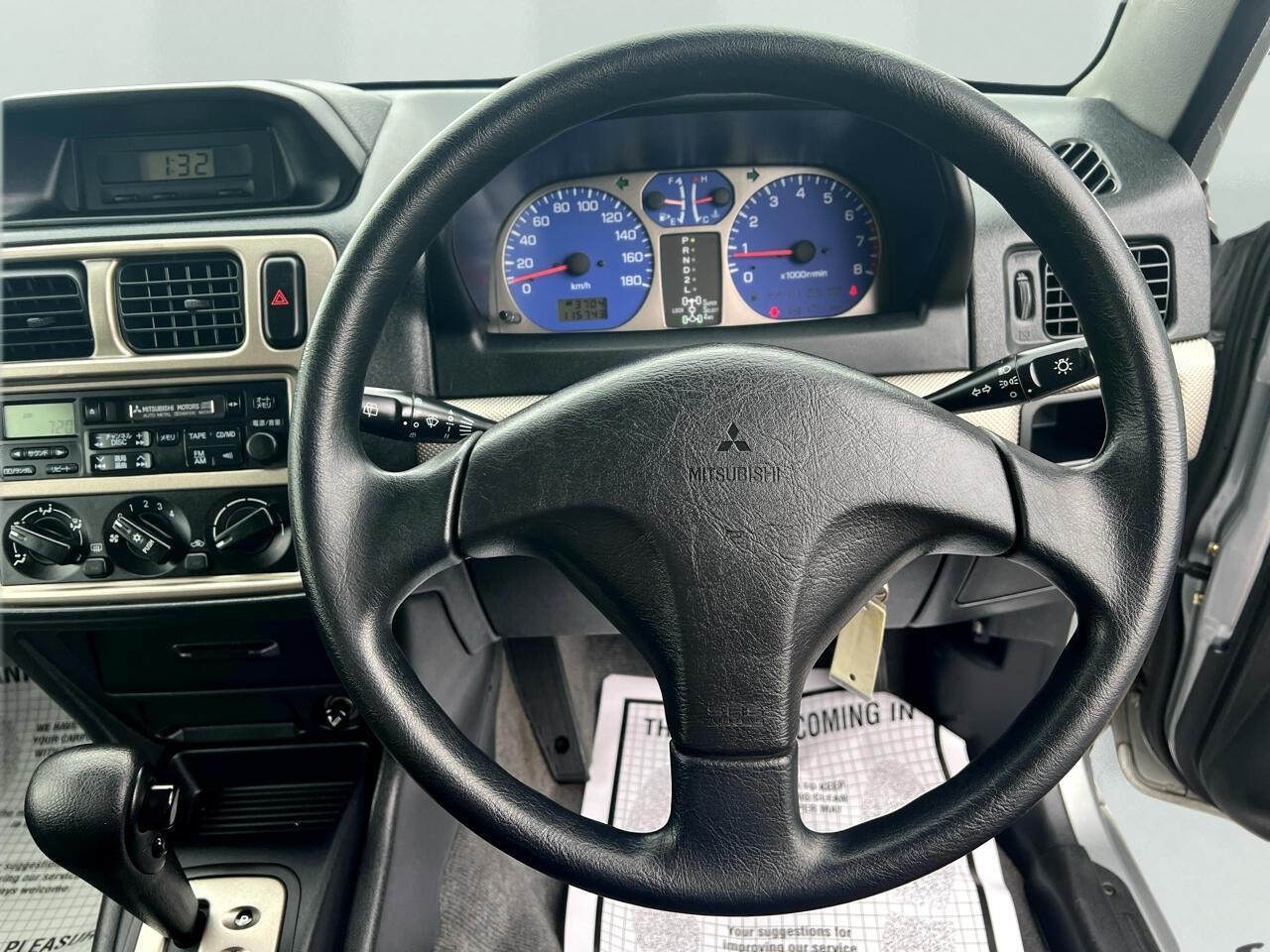 Mitsubishi Pajero  1998