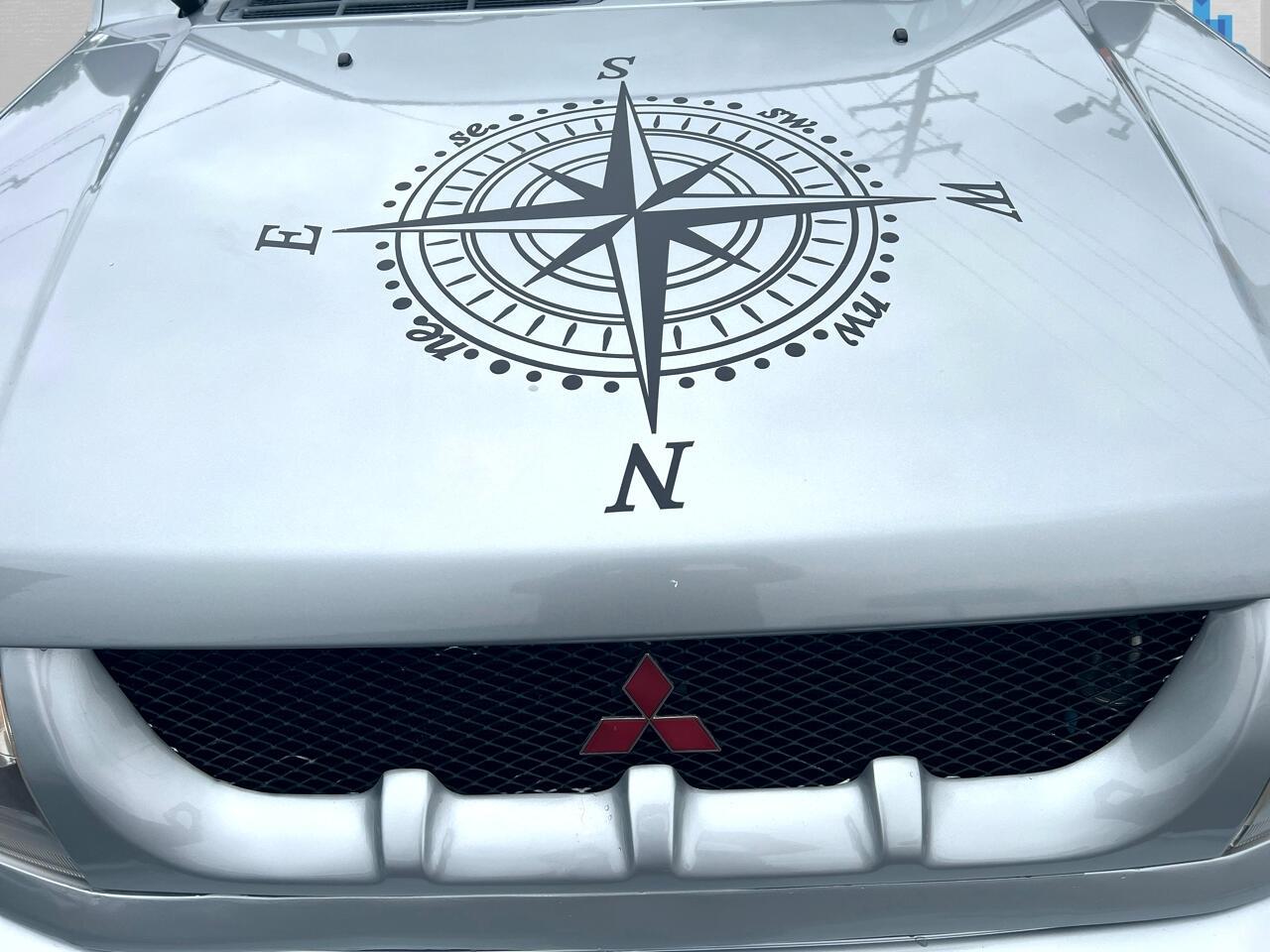 Mitsubishi Pajero  1998